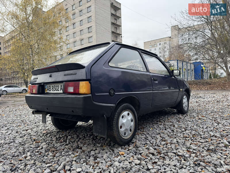 Хэтчбек ЗАЗ 1102 Таврия-Нова 1998 в Виннице фото 5 Хэтчбек ЗАЗ 1102 Таврия-Нова 1998 в Виннице