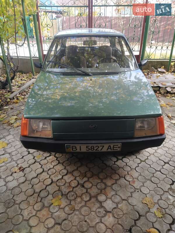 Хетчбек ЗАЗ 1102 Таврія-Нова 2005 в Полтаві