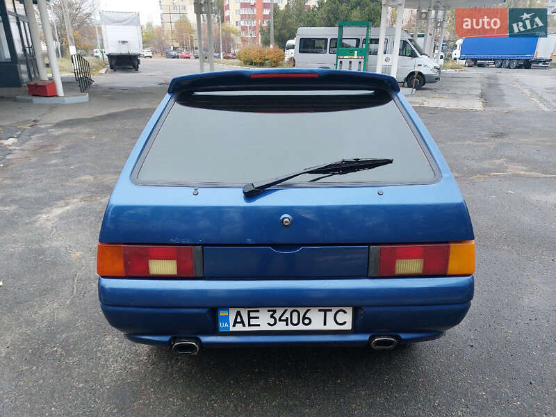 Хетчбек ЗАЗ 1102 Таврія-Нова 2001 в Дніпрі фото 4 Хетчбек ЗАЗ 1102 Таврія-Нова 2001 в Дніпрі