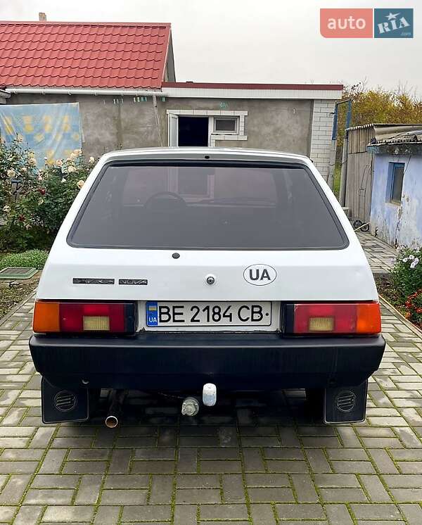 Хетчбек ЗАЗ 1102 Таврія-Нова 2006 в Новій Одесі фото 3 Хетчбек ЗАЗ 1102 Таврія-Нова 2006 в Новій Одесі