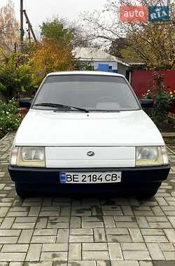 Хэтчбек ЗАЗ 1102 Таврия-Нова 2006 в Новой Одессе