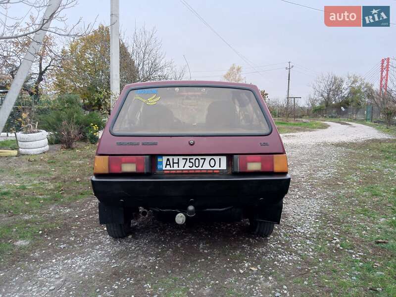 Хетчбек ЗАЗ 1102 Таврія-Нова 2005 в Олександрії фото 7 Хетчбек ЗАЗ 1102 Таврія-Нова 2005 в Олександрії