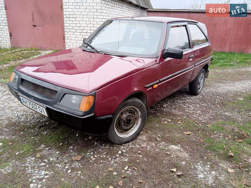 Хетчбек ЗАЗ 1102 Таврія-Нова 2005 в Олександрії фото 11 Хетчбек ЗАЗ 1102 Таврія-Нова 2005 в Олександрії