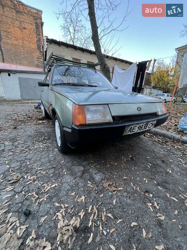 Хетчбек ЗАЗ 1102 Таврія-Нова 2005 в Дніпрі