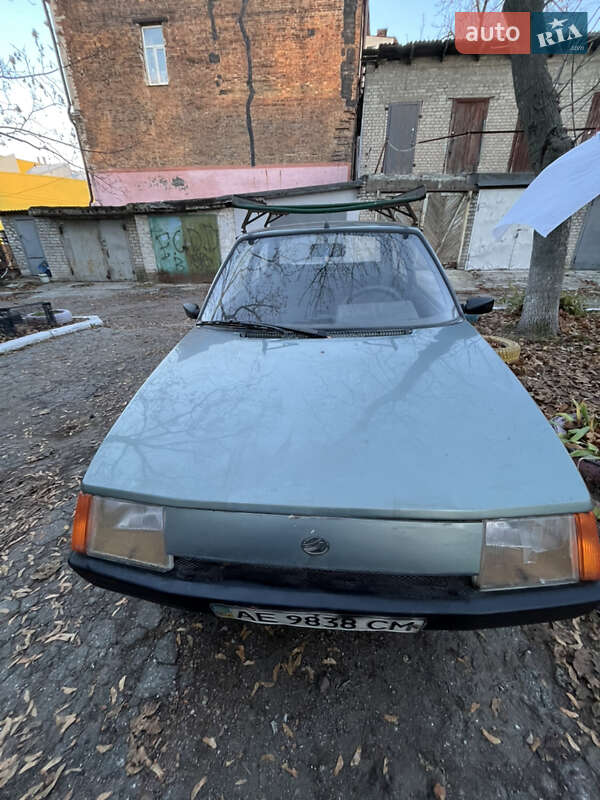 Хетчбек ЗАЗ 1102 Таврія-Нова 2005 в Дніпрі