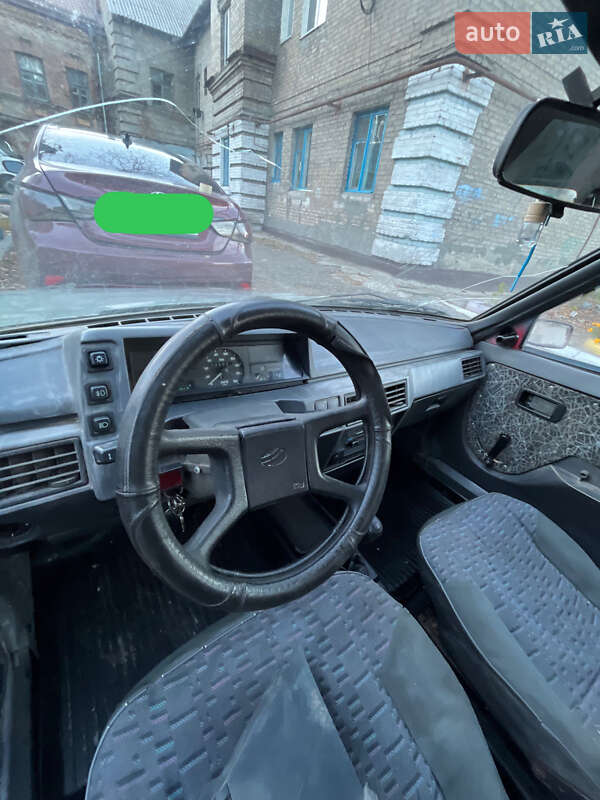 Хетчбек ЗАЗ 1102 Таврія-Нова 2005 в Дніпрі