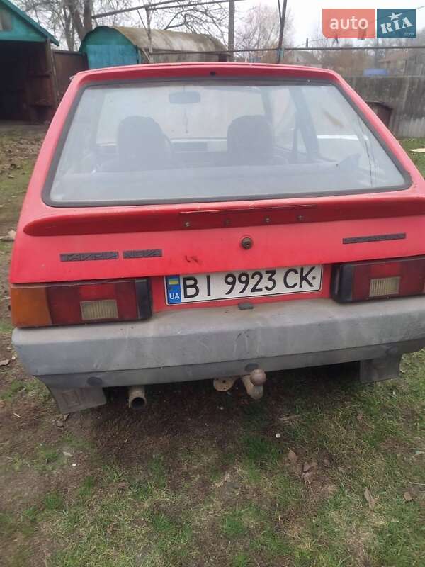 Хэтчбек ЗАЗ 1102 Таврия-Нова 1998 в Полтаве