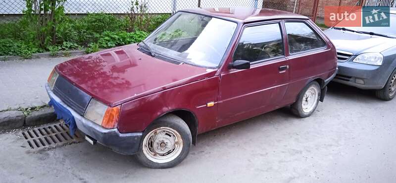 Хетчбек ЗАЗ 1102 Таврія-Нова 2004 в Львові