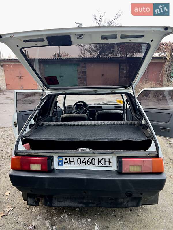 Хетчбек ЗАЗ 1102 Таврія-Нова 2005 в Краматорську фото 5 Хетчбек ЗАЗ 1102 Таврія-Нова 2005 в Краматорську