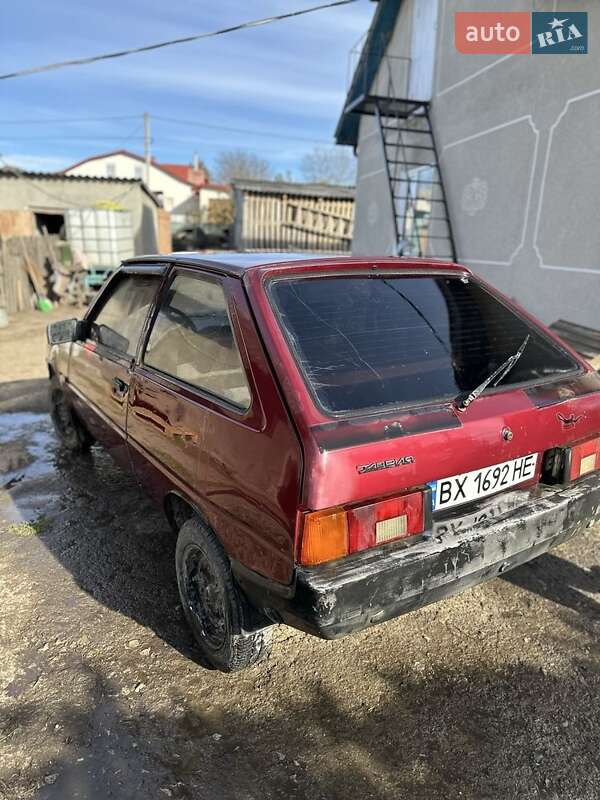 Хетчбек ЗАЗ 1102 Таврія-Нова 1998 в Чорткові