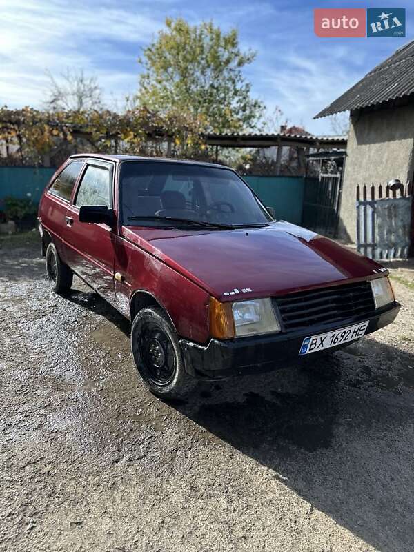 Хетчбек ЗАЗ 1102 Таврія-Нова 1998 в Чорткові