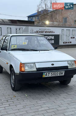 Хэтчбек ЗАЗ 1102 Таврия-Нова 1999 в Ивано-Франковске