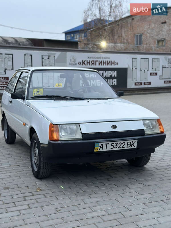 Хэтчбек ЗАЗ 1102 Таврия-Нова 1999 в Ивано-Франковске фото Хэтчбек ЗАЗ 1102 Таврия-Нова 1999 в Ивано-Франковске
