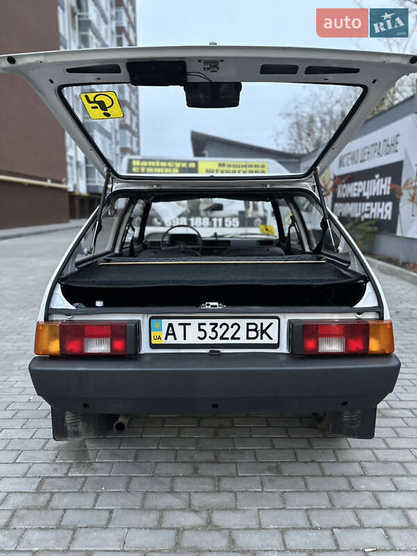 Хэтчбек ЗАЗ 1102 Таврия-Нова 1999 в Ивано-Франковске фото 11 Хэтчбек ЗАЗ 1102 Таврия-Нова 1999 в Ивано-Франковске