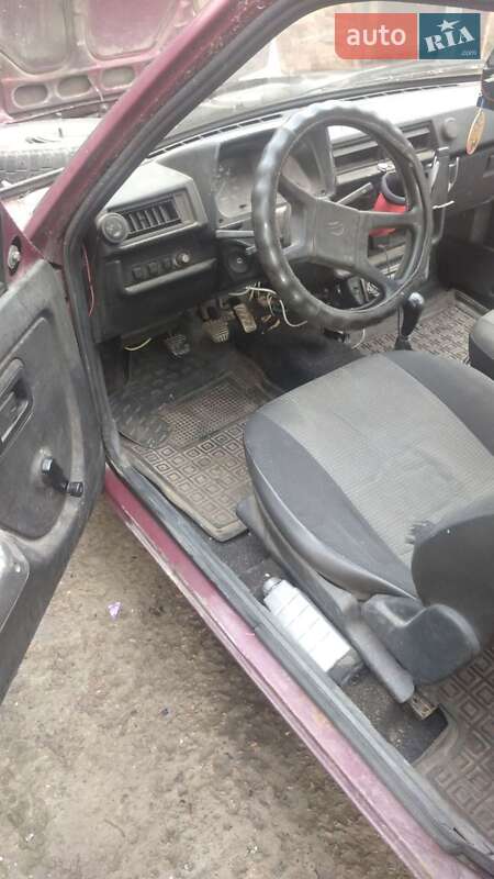 Хэтчбек ЗАЗ 1102 Таврия-Нова 2005 в Запорожье