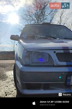 Хэтчбек ЗАЗ 1102 Таврия-Нова 1998 в Вольногорске