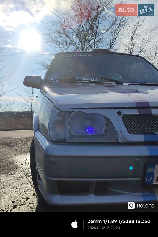 ЗАЗ 1102 Таврия-Нова 1998 ЗАЗ 1102 Таврия-Нова 1998