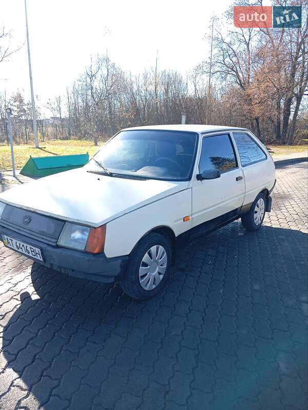 Хетчбек ЗАЗ 1102 Таврія-Нова 2004 в Богородчанах фото 4 Хетчбек ЗАЗ 1102 Таврія-Нова 2004 в Богородчанах