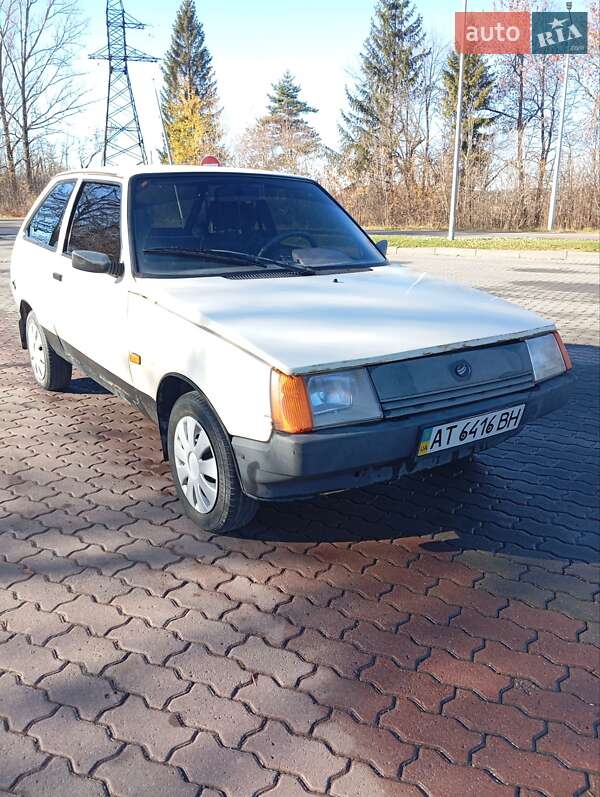 Хетчбек ЗАЗ 1102 Таврія-Нова 2004 в Богородчанах фото 6 Хетчбек ЗАЗ 1102 Таврія-Нова 2004 в Богородчанах