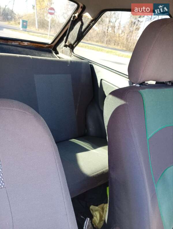Хетчбек ЗАЗ 1102 Таврія-Нова 2004 в Богородчанах фото 10 Хетчбек ЗАЗ 1102 Таврія-Нова 2004 в Богородчанах
