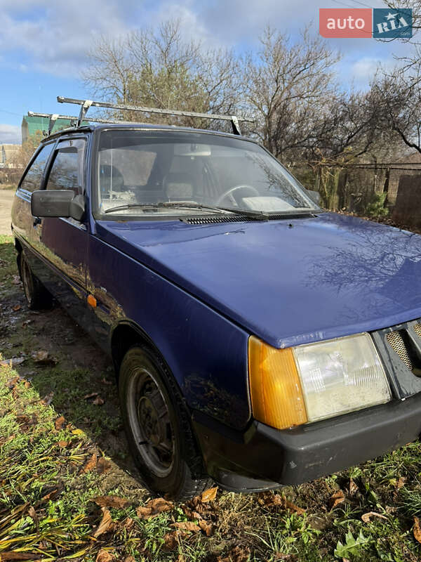 Хетчбек ЗАЗ 1102 Таврія-Нова 2004 в Броварах