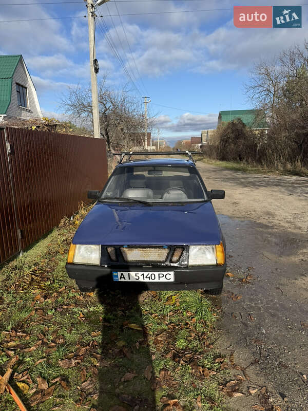 Хетчбек ЗАЗ 1102 Таврія-Нова 2004 в Броварах