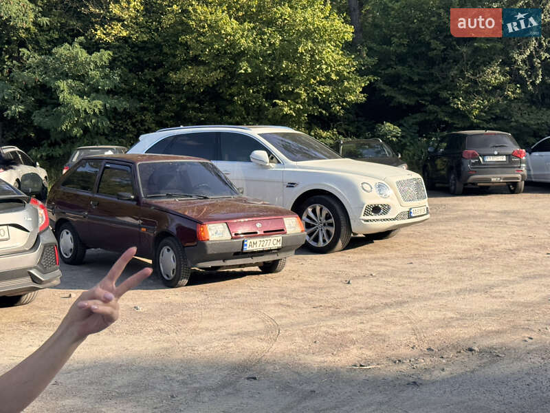 Хетчбек ЗАЗ 1102 Таврія-Нова 2007 в Києві фото 26 Хетчбек ЗАЗ 1102 Таврія-Нова 2007 в Києві