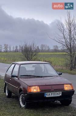 Хэтчбек ЗАЗ 1102 Таврия-Нова 1998 в Броварах