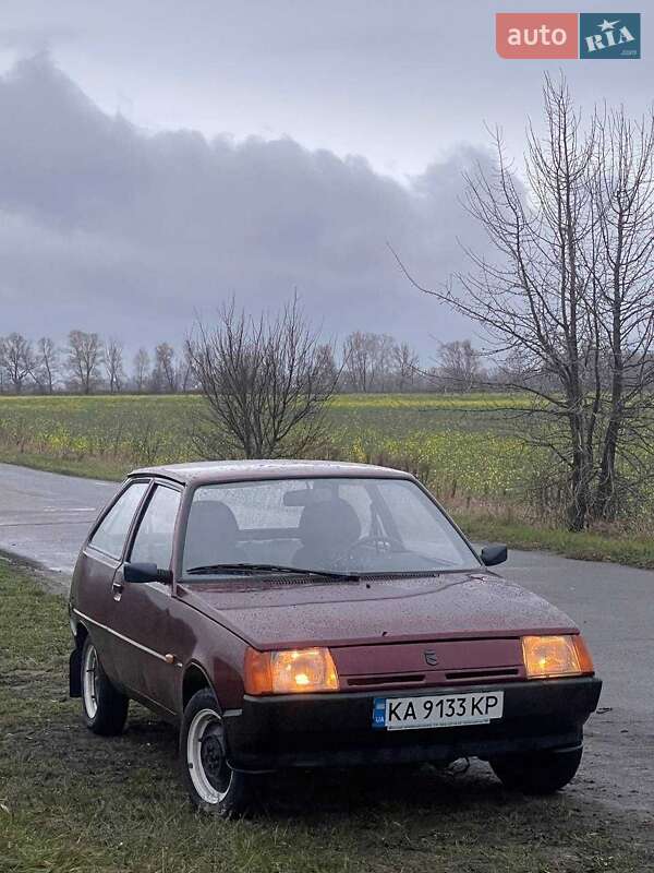 ЗАЗ 1102 Таврія-Нова 1998 ЗАЗ 1102 Таврія-Нова 1998