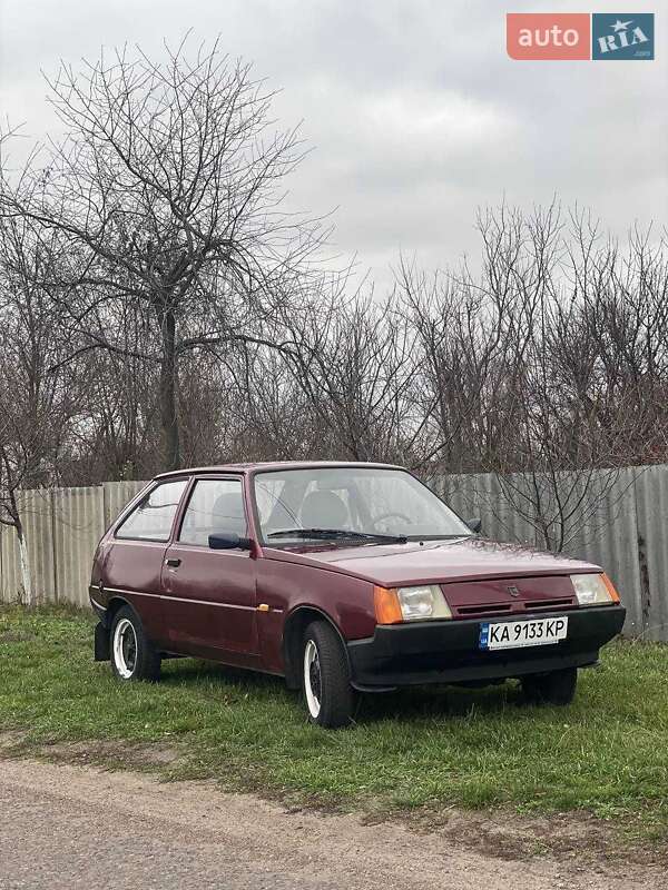 Хэтчбек ЗАЗ 1102 Таврия-Нова 1998 в Броварах фото 6 Хэтчбек ЗАЗ 1102 Таврия-Нова 1998 в Броварах