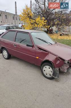 Хетчбек ЗАЗ 1102 Таврія-Нова 2004 в Дніпрі