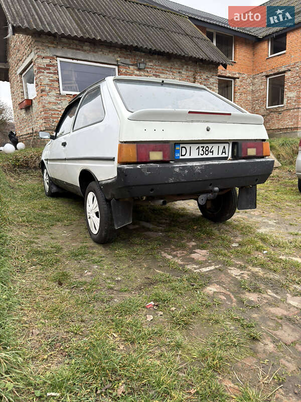 Хетчбек ЗАЗ 1102 Таврія-Нова 1998 в Львові фото 3 Хетчбек ЗАЗ 1102 Таврія-Нова 1998 в Львові