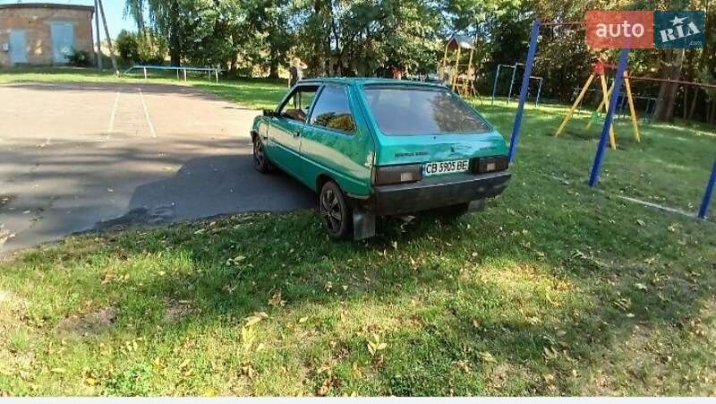 Хэтчбек ЗАЗ 1102 Таврия-Нова 2002 в Бахмаче