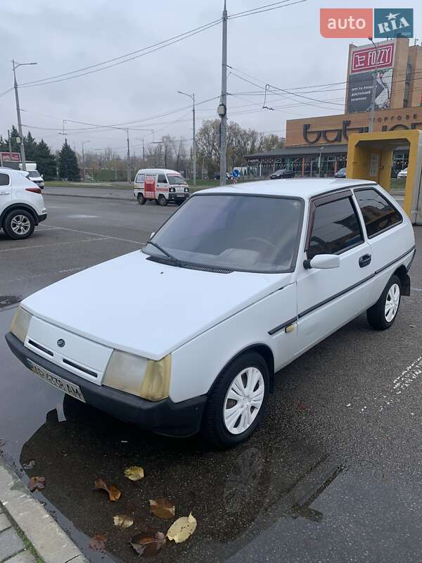 Хэтчбек ЗАЗ 1102 Таврия-Нова 2006 в Днепре