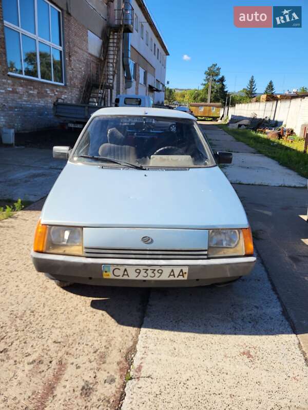 Хэтчбек ЗАЗ 1102 Таврия-Нова 2004 в Черкассах