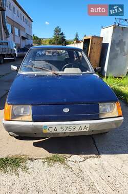 Хетчбек ЗАЗ 1102 Таврія-Нова 2004 в Черкасах