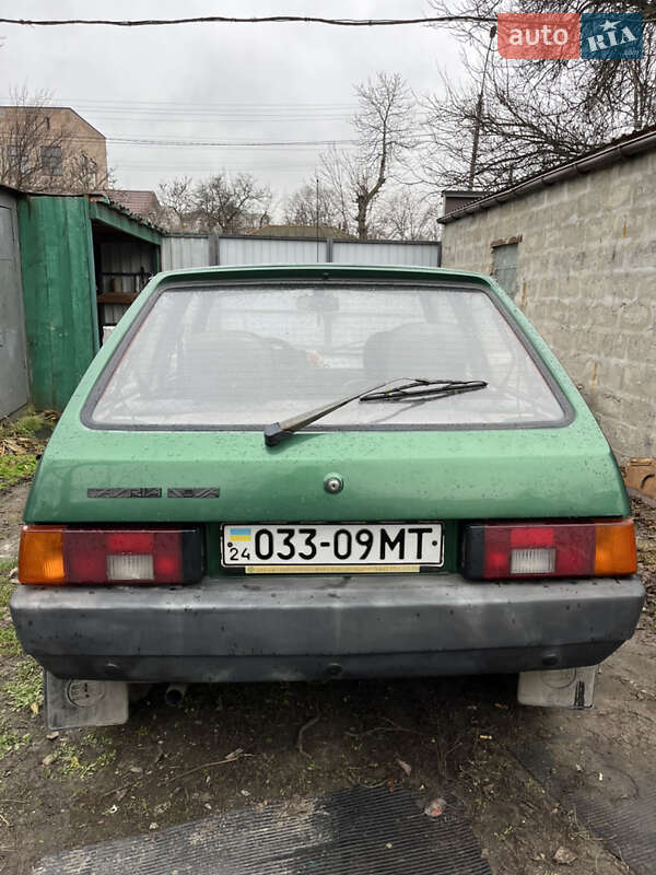 Хэтчбек ЗАЗ 1102 Таврия-Нова 2003 в Черкассах