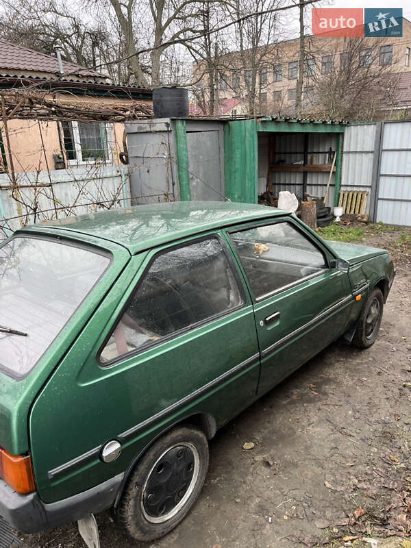 Хэтчбек ЗАЗ 1102 Таврия-Нова 2003 в Черкассах