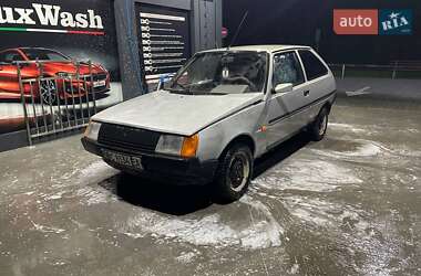 Хэтчбек ЗАЗ 1102 Таврия-Нова 2006 в Николаеве