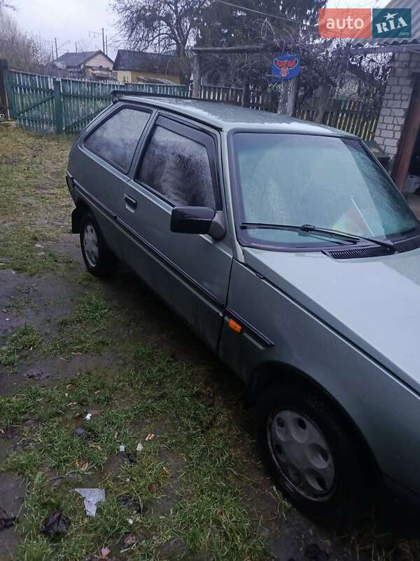 Хэтчбек ЗАЗ 1102 Таврия-Нова 2006 в Ровно