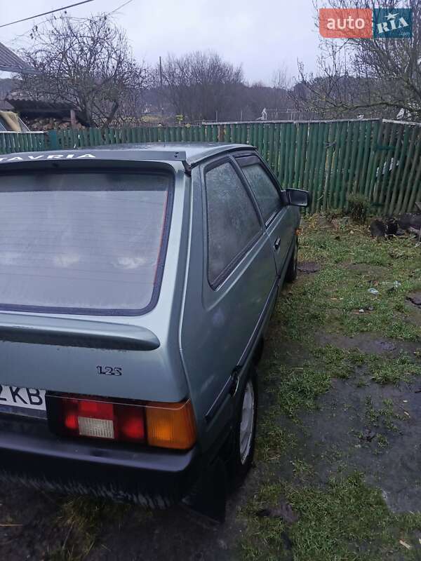 Хэтчбек ЗАЗ 1102 Таврия-Нова 2006 в Ровно