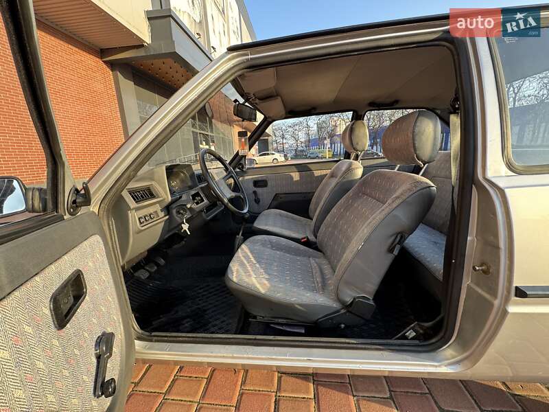 Хетчбек ЗАЗ 1102 Таврія-Нова 1998 в Одесі