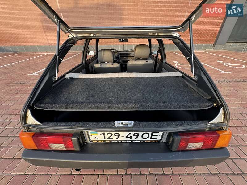 Хетчбек ЗАЗ 1102 Таврія-Нова 1998 в Одесі