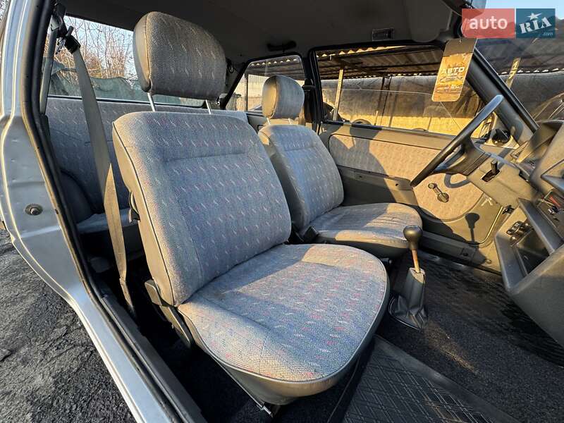 Хетчбек ЗАЗ 1102 Таврія-Нова 1998 в Одесі