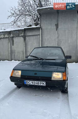 Хэтчбек ЗАЗ 1102 Таврия-Нова 2001 в Дрогобыче