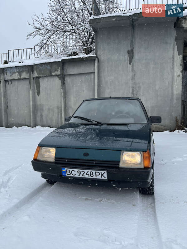 ЗАЗ 1102 Таврія-Нова 2001