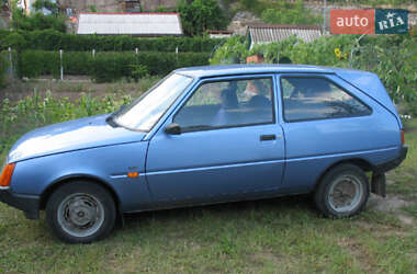 Хэтчбек ЗАЗ 1102 Таврия-Нова 2003 в Запорожье
