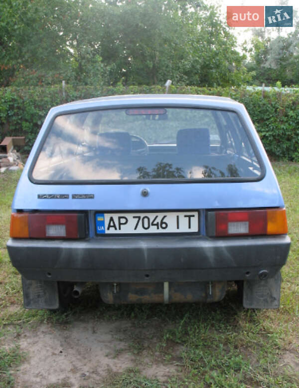 Хетчбек ЗАЗ 1102 Таврія-Нова 2003 в Запоріжжі фото 5 Хетчбек ЗАЗ 1102 Таврія-Нова 2003 в Запоріжжі