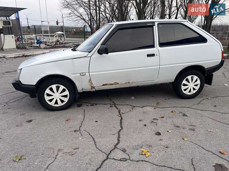 Хетчбек ЗАЗ 1102 Таврія-Нова 2005 в Запоріжжі