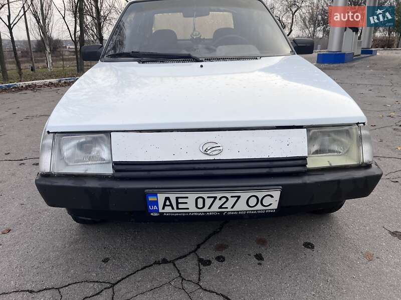 Хетчбек ЗАЗ 1102 Таврія-Нова 2005 в Запоріжжі